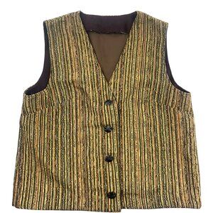 Men's Vintage Vest